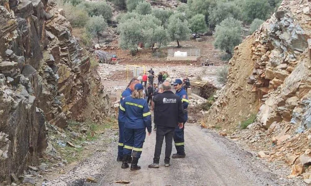 Τραγωδία στην Αιτωλοακαρνανία – Νεκρός βρέθηκε ο 52χρονος φύλακας